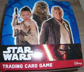 Star Wars Force Attax Extra - Allemagne
